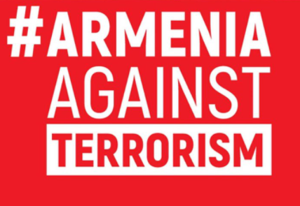 #ArmeniaAgainstTerrorism